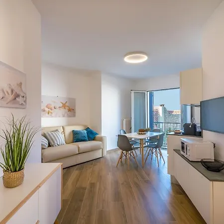 Ferrari Apartments Levante Caorle Exterior photo